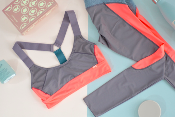 VPL X-curvate Legging W: FLUORO CORAL VPL X-curvate Legging W: FLUORO CORAL