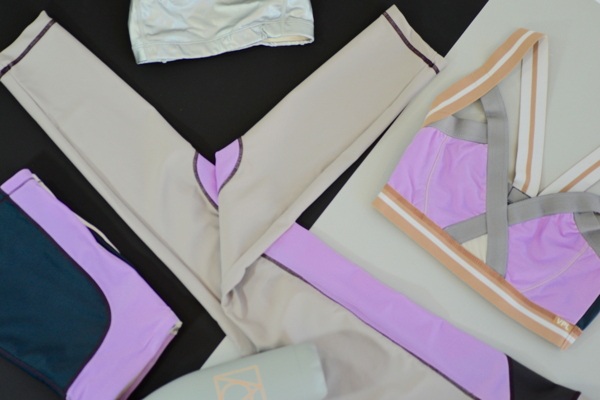 VPL X-Curvate Legging W: LAVENDULA VPL X-Curvate Legging W: LAVENDULA