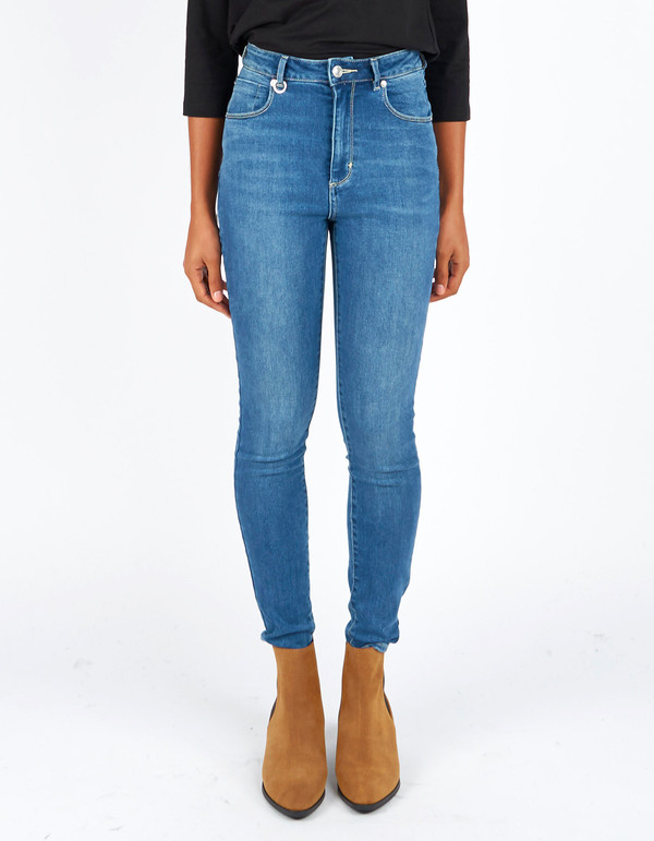 Neuw Marilyn Skinny Wednesday Blue Neuw Marilyn Skinny Wednesday Blue