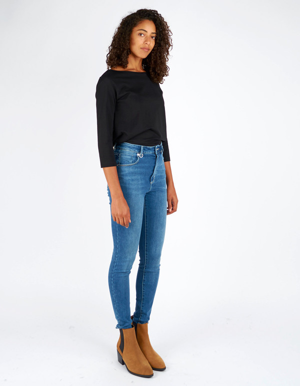 Neuw Marilyn Skinny Wednesday Blue Neuw Marilyn Skinny Wednesday Blue