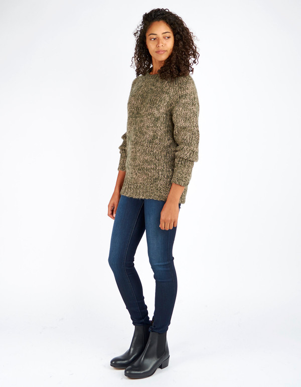 Neuw Ultimate Knit Pink Melange Neuw Ultimate Knit Pink Melange