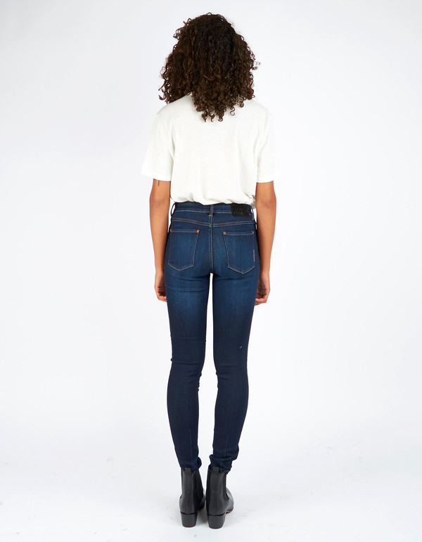 Neuw Vintage Skinny Jean Deep Sea Neuw Vintage Skinny Jean Deep Sea