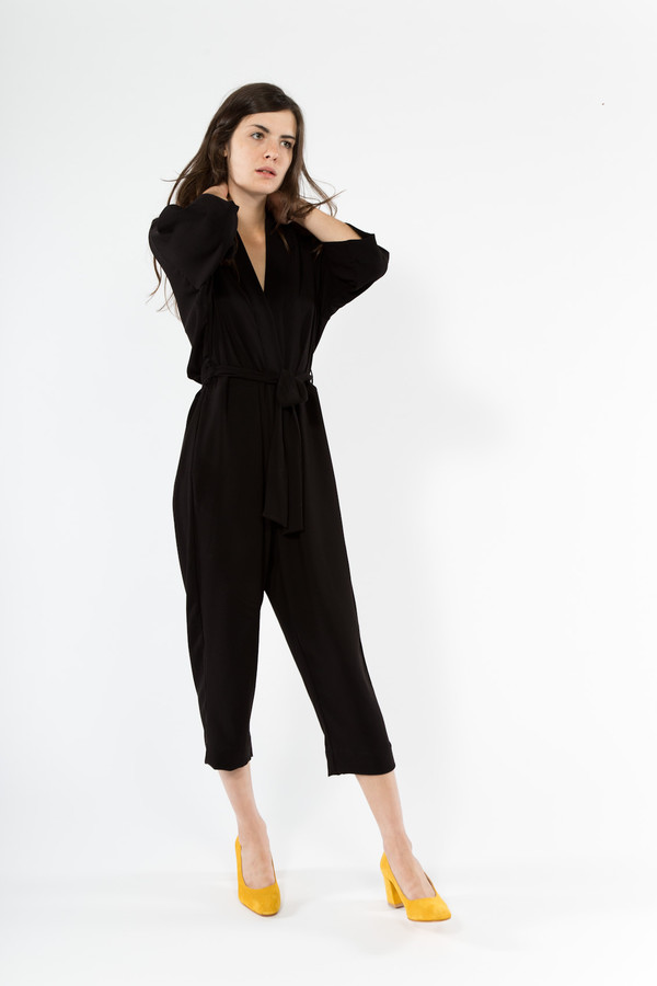 Jesse Kamm Kimono Jumpsuit Jesse Kamm Kimono Jumpsuit