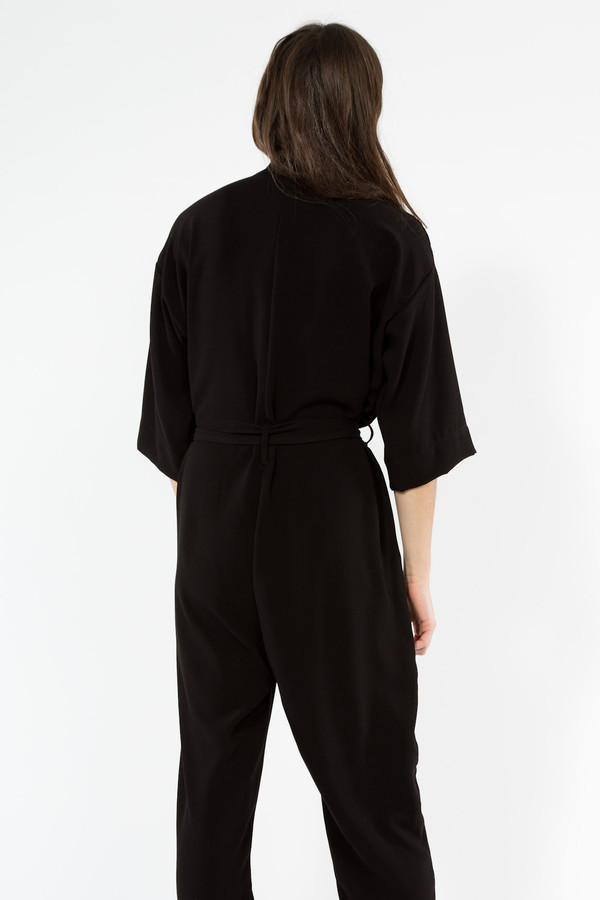 Jesse Kamm Kimono Jumpsuit Jesse Kamm Kimono Jumpsuit