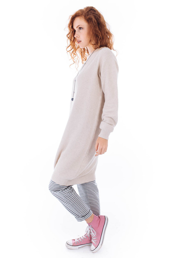 Kowtow See You There Dress (Natural Marle) Kowtow See You There Dress (Natural Marle)