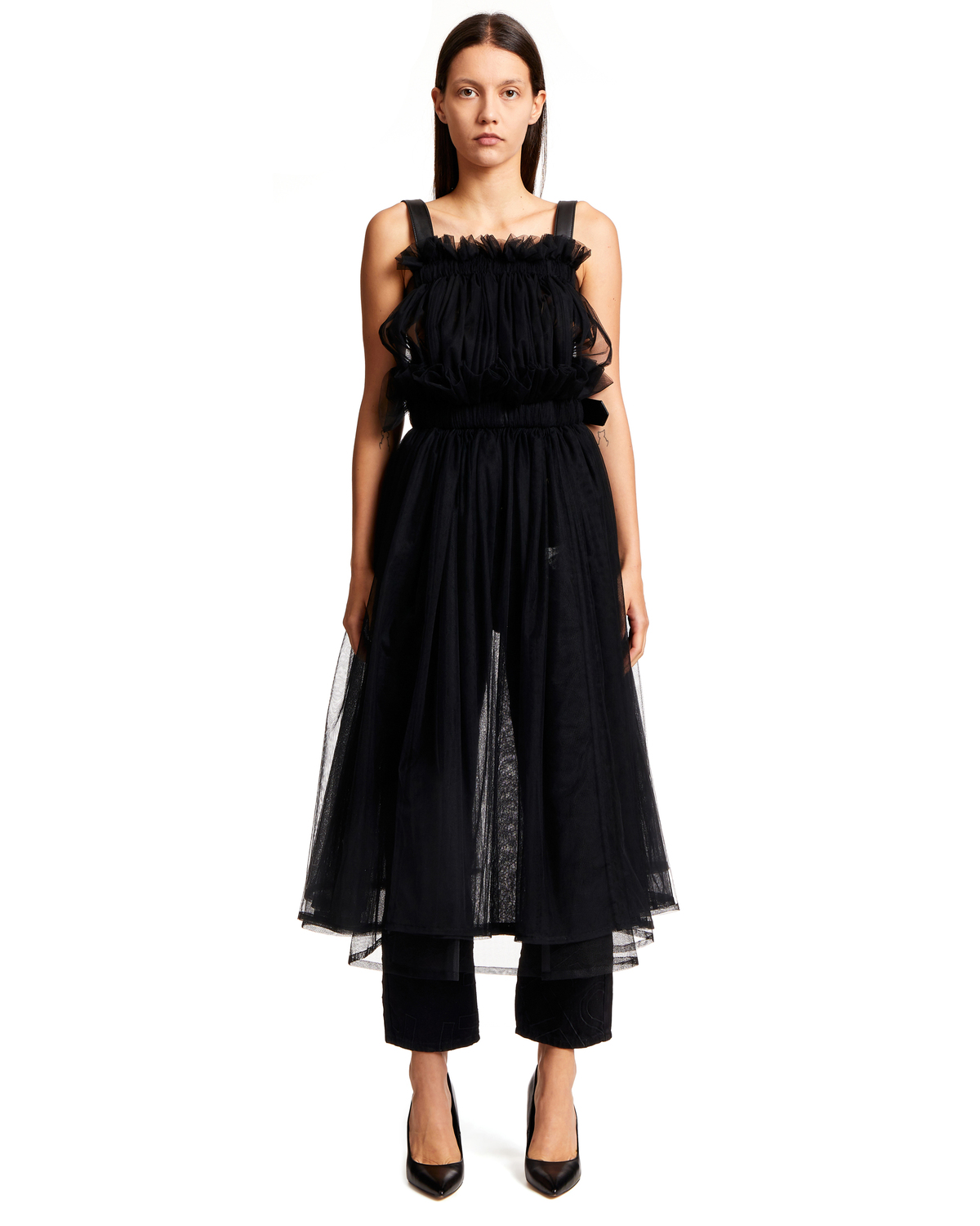 comme des garçons dresses