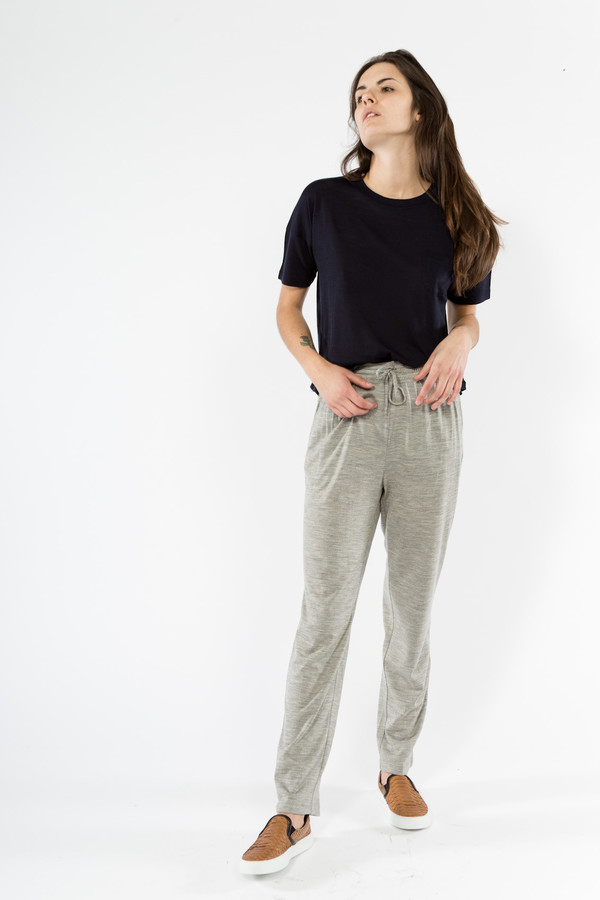 You Must Create Wool Tee You Must Create Wool Tee