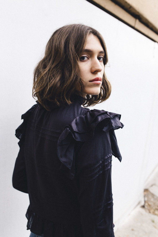 Maria Stanley THE KRISSY BLOUSE Maria Stanley THE KRISSY BLOUSE