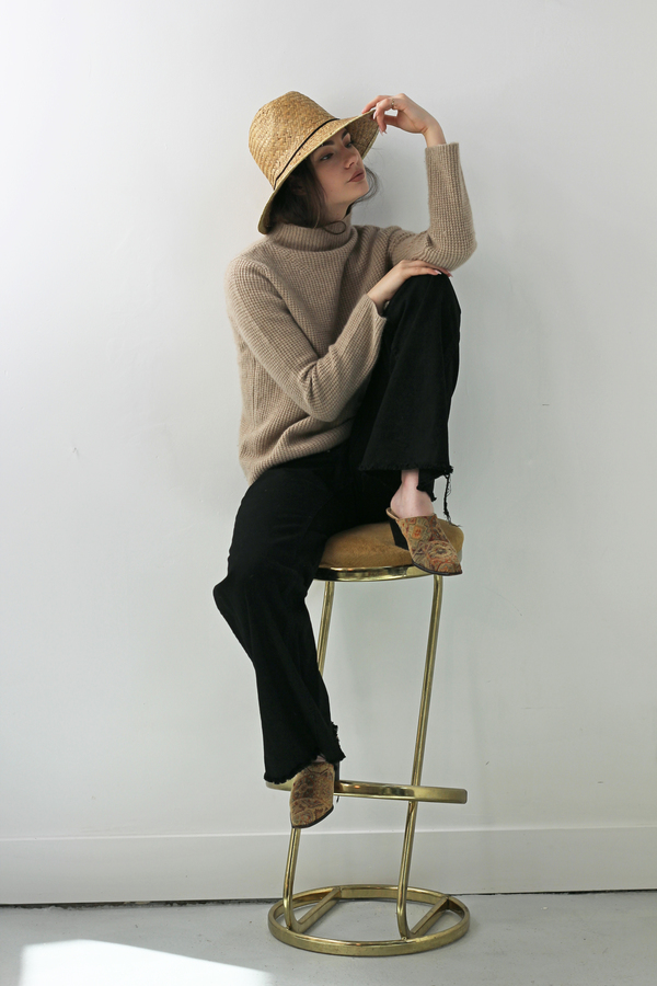 Hey Jude Vintage Flared Trouser Hey Jude Vintage Flared Trouser
