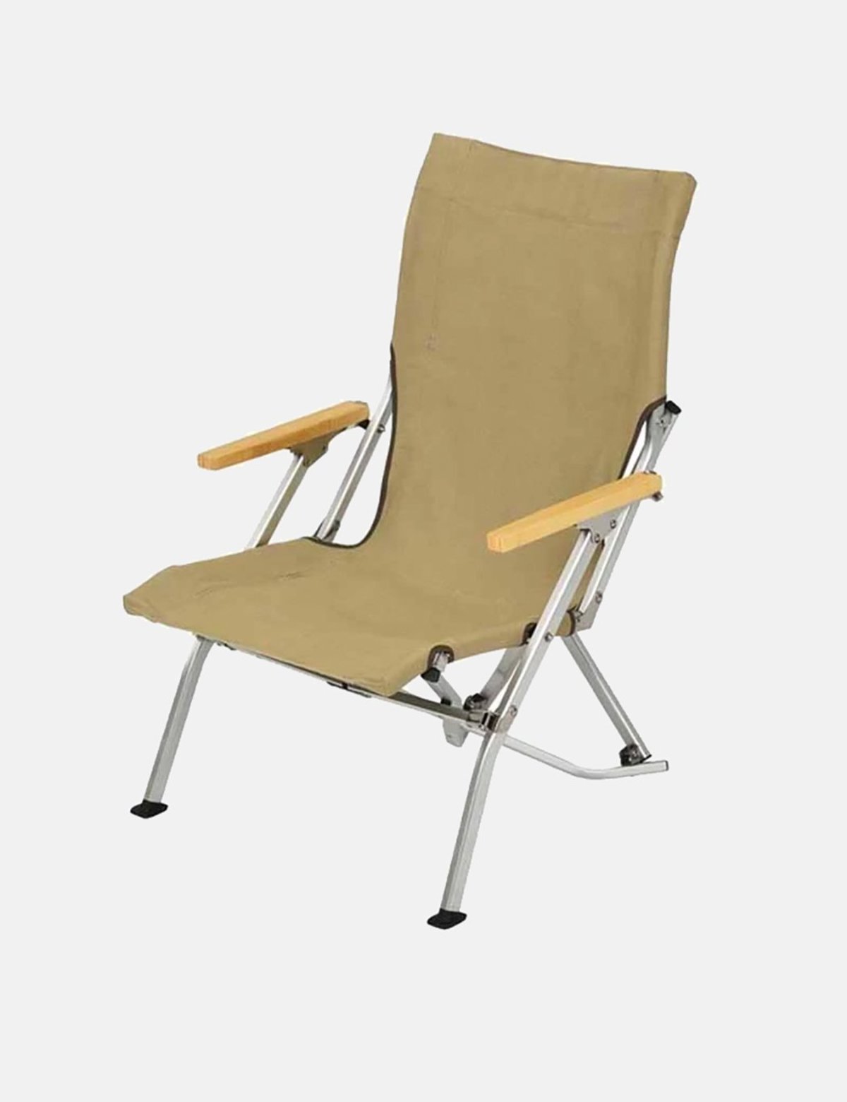 snow peak folding chair