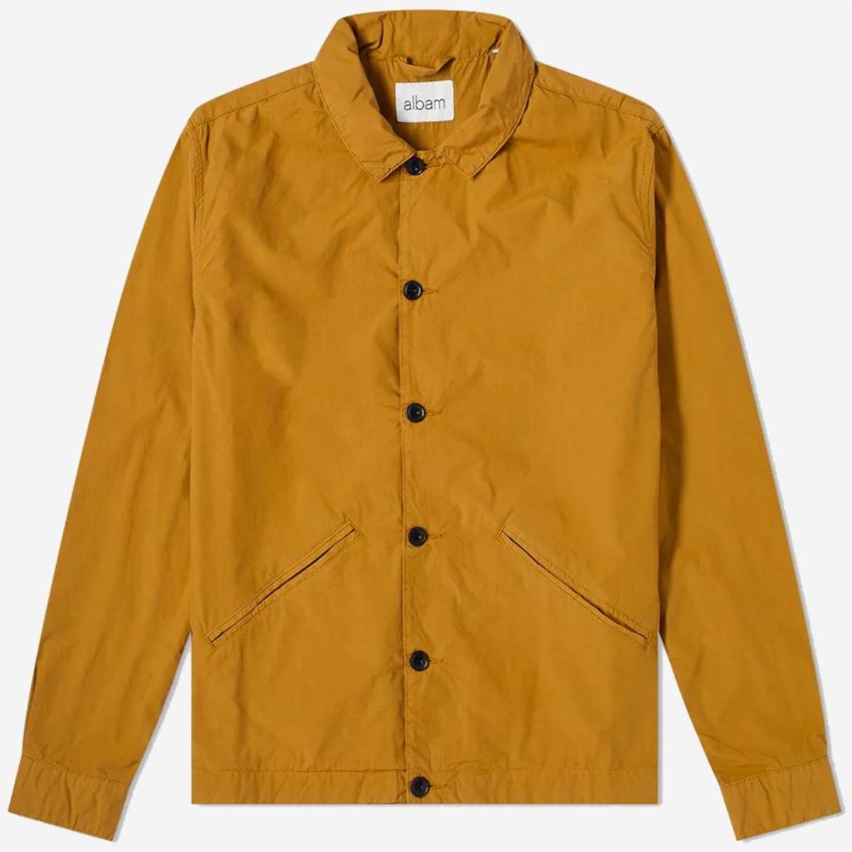 albam chore jacket
