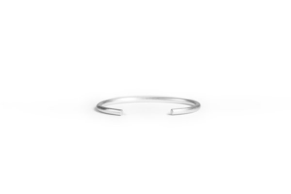 The Sum The Round Brushed Cuff The Sum The Round Brushed Cuff
