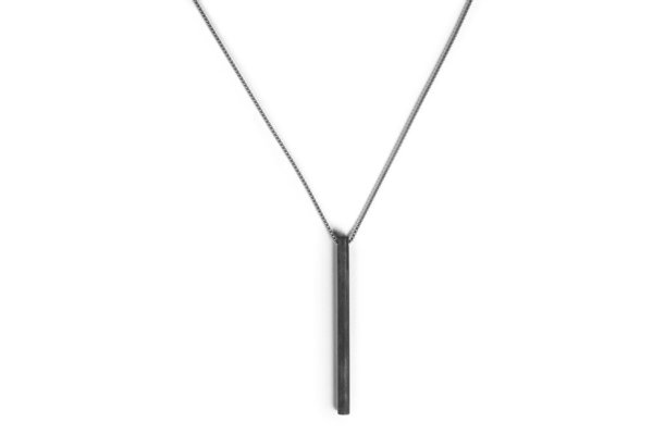 The Sum The Round Burnt Pendant The Sum The Round Burnt Pendant
