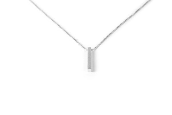 The Sum The Square Brushed Pendant The Sum The Square Brushed Pendant