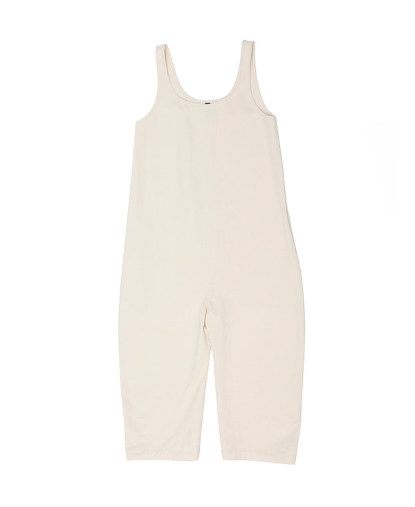 Ilana Kohn Gary Jumpsuit, Cream Ilana Kohn Gary Jumpsuit, Cream