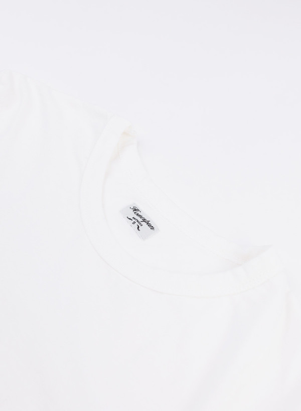 Men's Homespun Dad's Pocket Tee Winter White Men's Homespun Dad's Pocket Tee Winter White