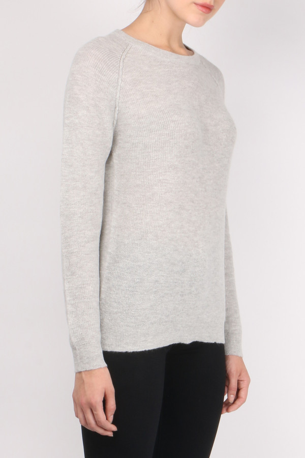 Hartford Fine Alpaca Wool Crew Hartford Fine Alpaca Wool Crew