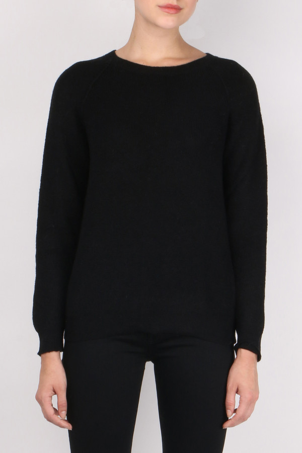 Hartford Fine Alpaca Wool Crew Hartford Fine Alpaca Wool Crew