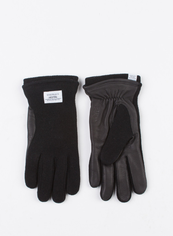 Norse Projects Norse x Hestra Svante Black Norse Projects Norse x Hestra Svante Black