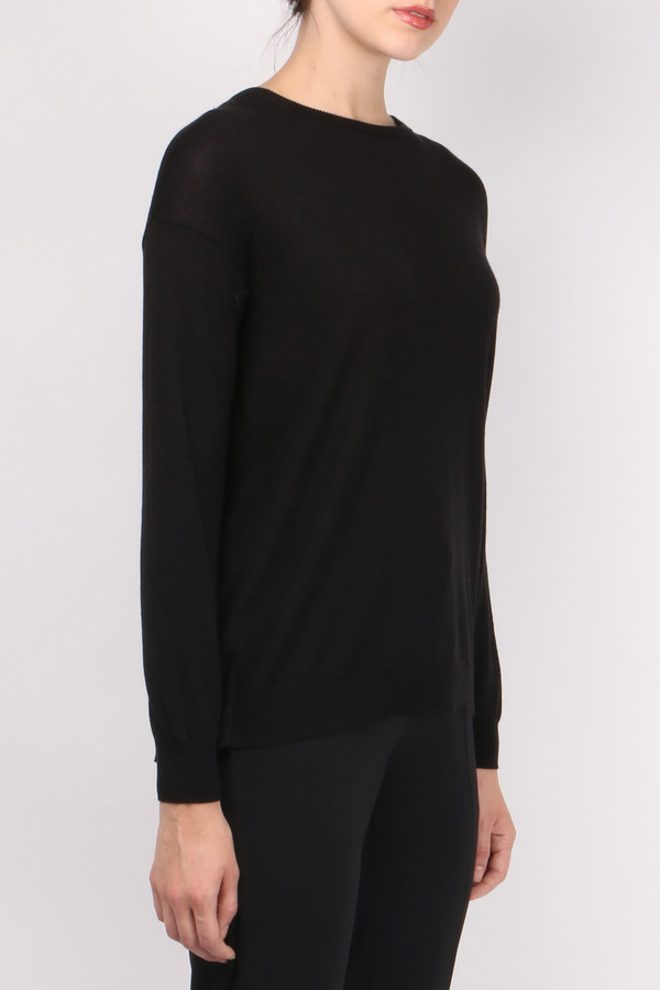 Sita Murt Split Back Sweater Sita Murt Split Back Sweater