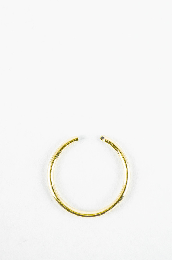 Still House 14k Gold Ekto Ring Still House 14k Gold Ekto Ring