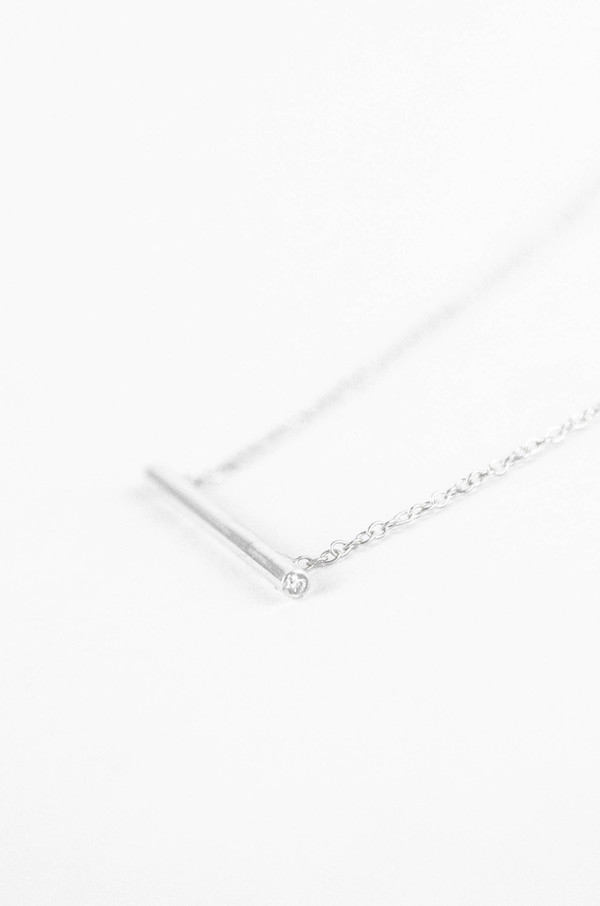Still House Sterling Silver Indi Necklace Still House Sterling Silver Indi Necklace
