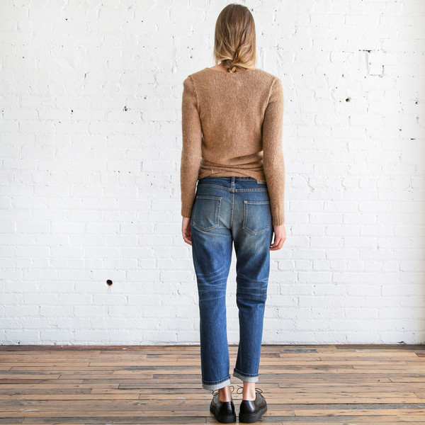 A Detacher Tiara Wrap Sweater A Detacher Tiara Wrap Sweater
