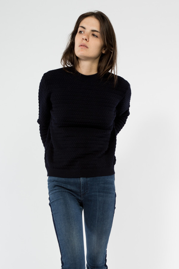 Norse Projects Bera Bubble Knit Norse Projects Bera Bubble Knit