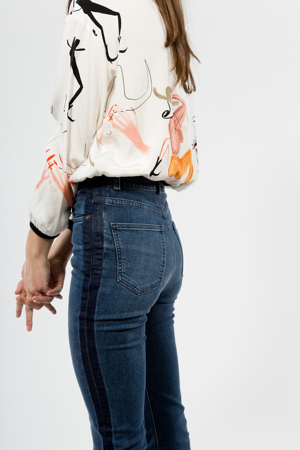 Rachel Comey Poison Top Rachel Comey Poison Top