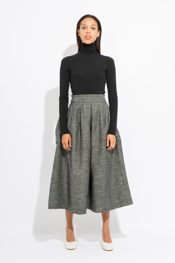 Study NY Gaucho Pant Study NY Gaucho Pant