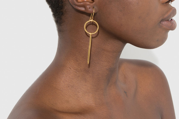 A Peace Treaty Hambra Earrings A Peace Treaty Hambra Earrings