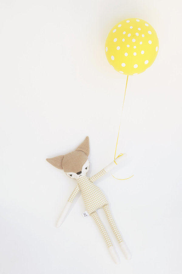 fox soft toy fox soft toy