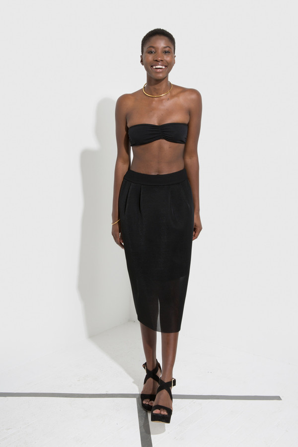 Enda Juliet Mesh Skirt Enda Juliet Mesh Skirt