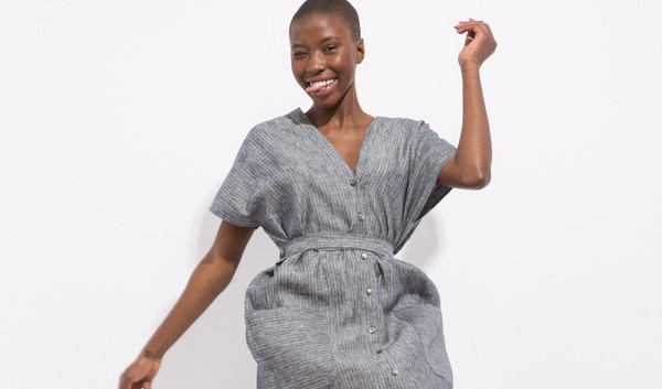 Study NY Kimono Dress Study NY Kimono Dress