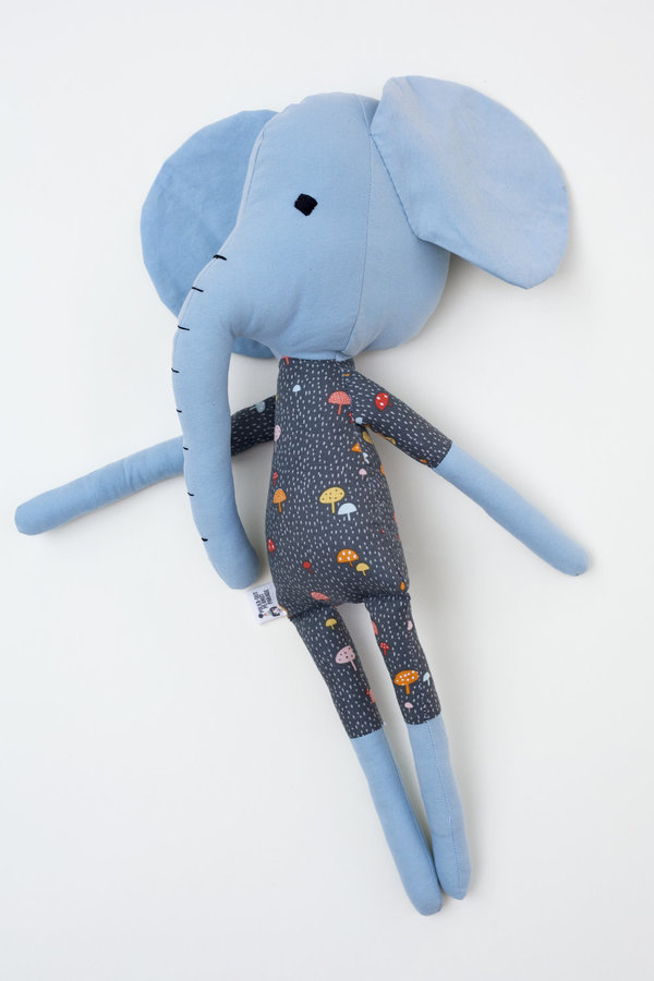 Polka-Dot Peanut Parade elephant soft toy Polka-Dot Peanut Parade elephant soft toy