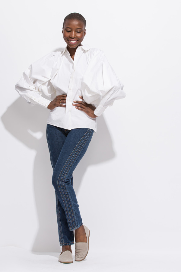 Enda Laurent Denim Pants Enda Laurent Denim Pants