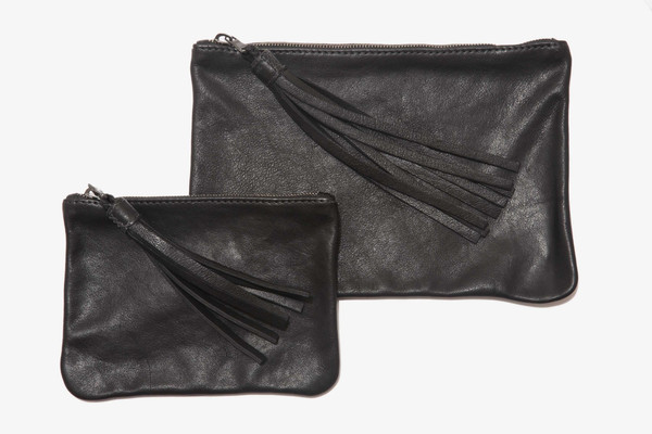 moses nadel Pouch Large Black moses nadel Pouch Large Black