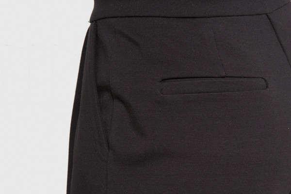 Enda Rosa Pants Black Enda Rosa Pants Black