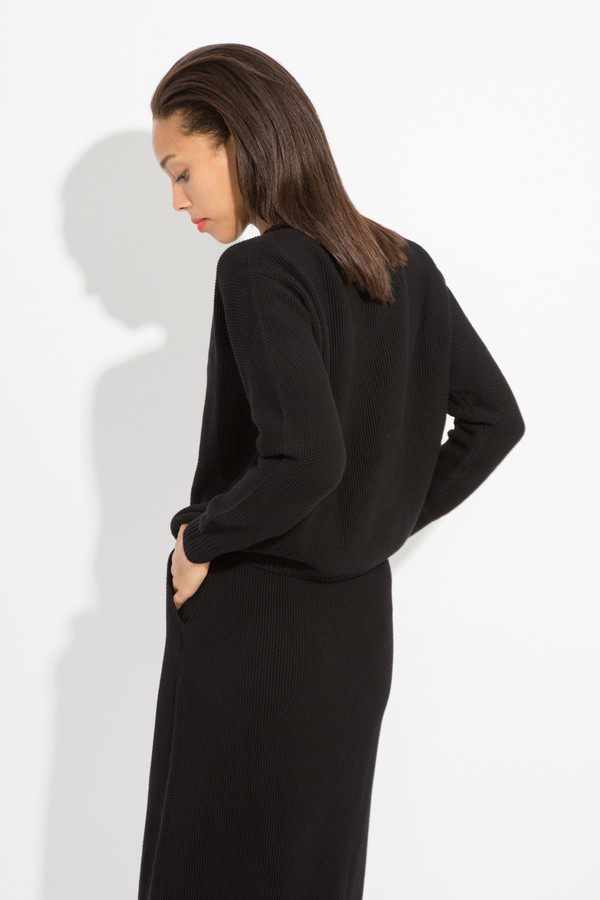 Kowtow Scenic Crew - Black Kowtow Scenic Crew - Black