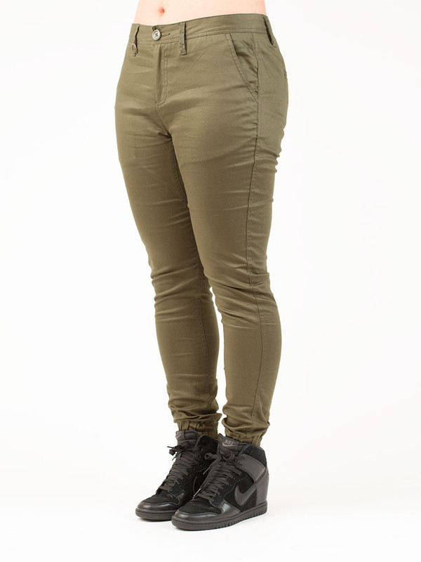 Penfield - Hanna Pant in Olive Penfield - Hanna Pant in Olive