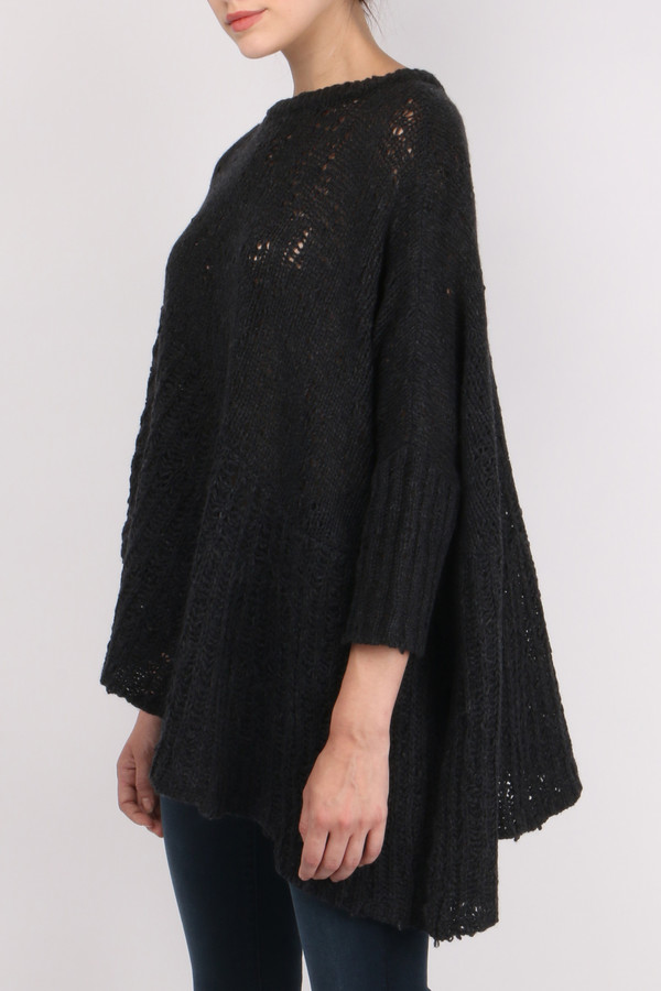 Inhabit Draped Topper Inhabit Draped Topper