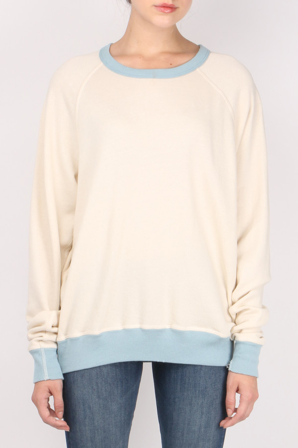 The Great The College Sweatshirt The Great The College Sweatshirt