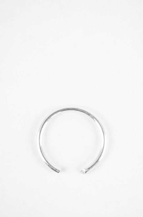 Still House Silver Ekto Ring Still House Silver Ekto Ring