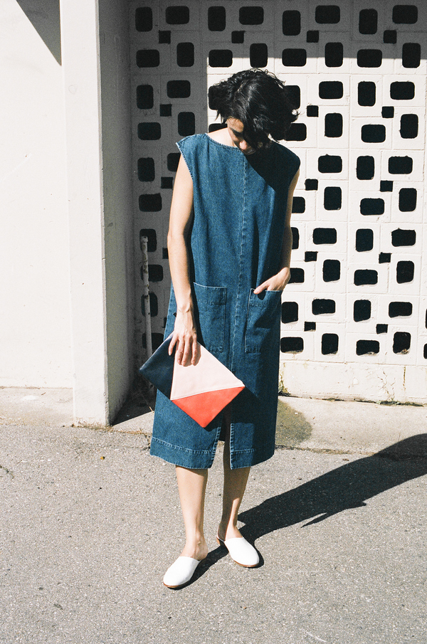 Ilana Kohn Lilly Dress - denim Ilana Kohn Lilly Dress - denim