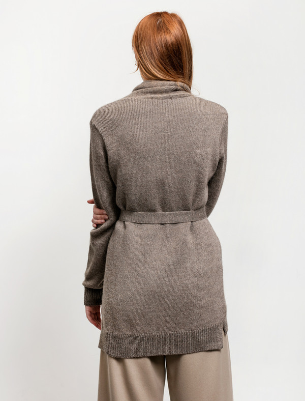 Stephan Schneider Womens Cardigan Religious Desert Stephan Schneider Womens Cardigan Religious Desert