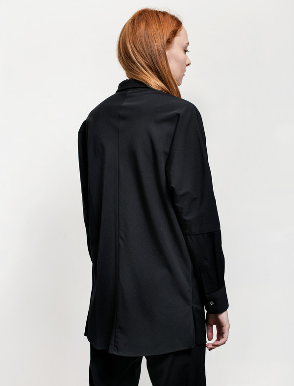 Stephan Schneider Womens Shirt Object Dark Stephan Schneider Womens Shirt Object Dark