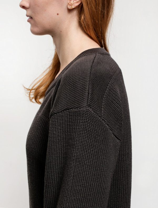 Stephan Schneider Womens Top Magnify Slate Stephan Schneider Womens Top Magnify Slate