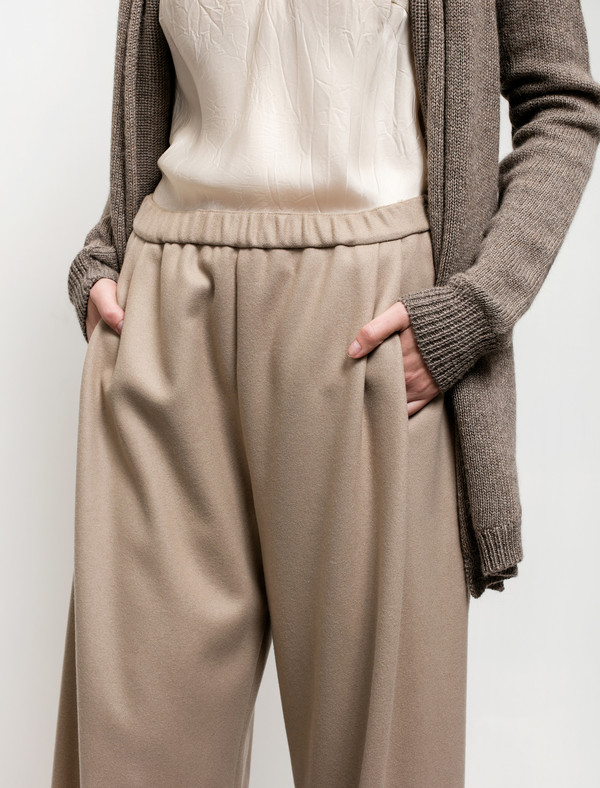 Stephan Schneider Womens Trousers Interior Desert Stephan Schneider Womens Trousers Interior Desert