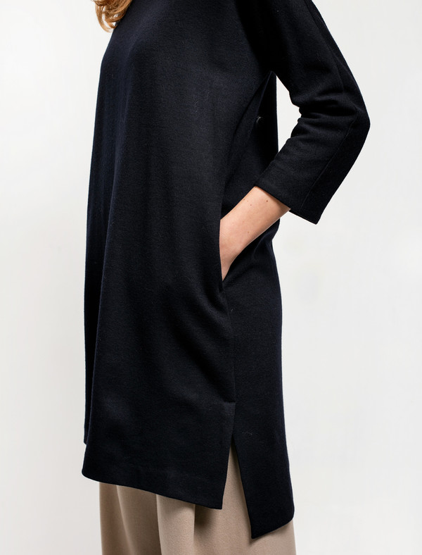 Stephan Schneider Womens Tunic Spiritual Navy Stephan Schneider Womens Tunic Spiritual Navy