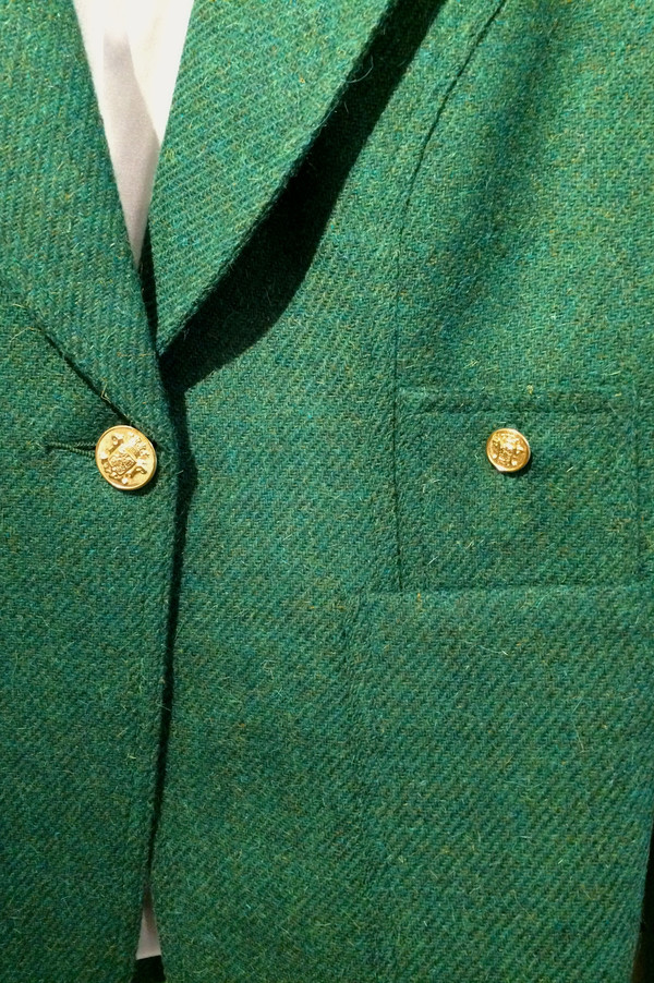 Smythe Patch Pocket 'Duchess' Blazer Smythe Patch Pocket 'Duchess' Blazer